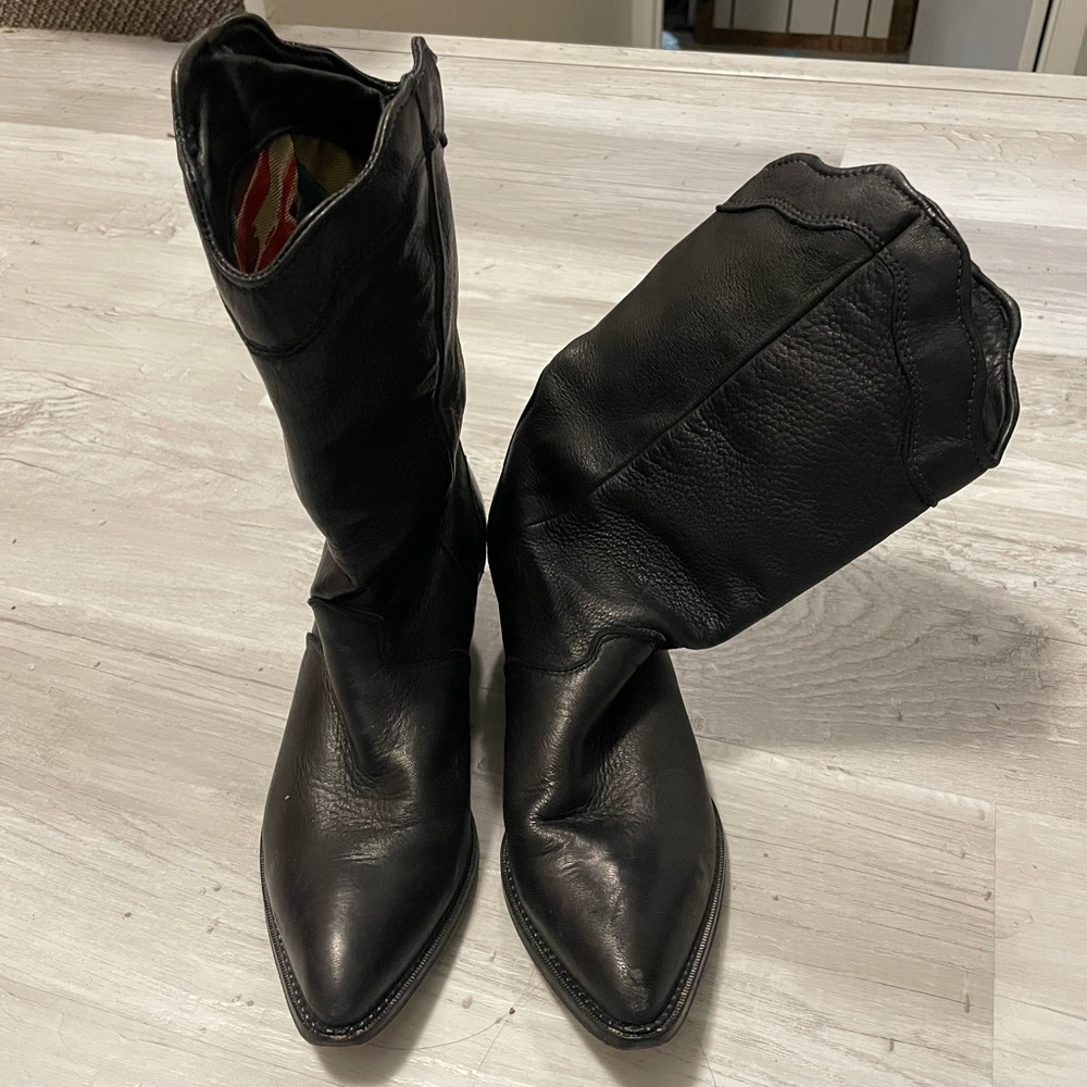 Cowboy boots